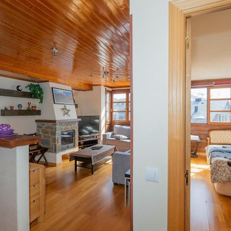 Apartamentos Formigal Ngoại thất bức ảnh