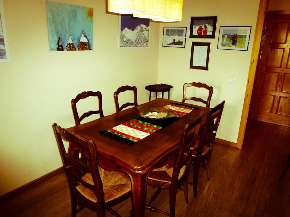 Apartamentos Formigal Ngoại thất bức ảnh