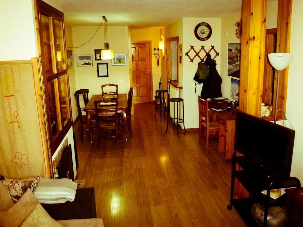 Apartamentos Formigal Ngoại thất bức ảnh