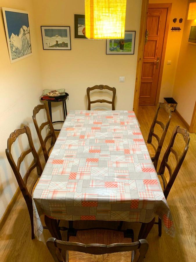 Apartamentos Formigal Ngoại thất bức ảnh
