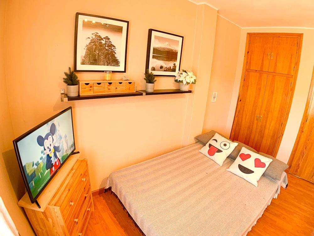 Apartamentos Formigal Ngoại thất bức ảnh