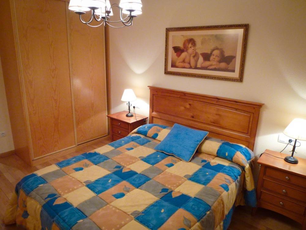 Apartamentos Formigal Ngoại thất bức ảnh