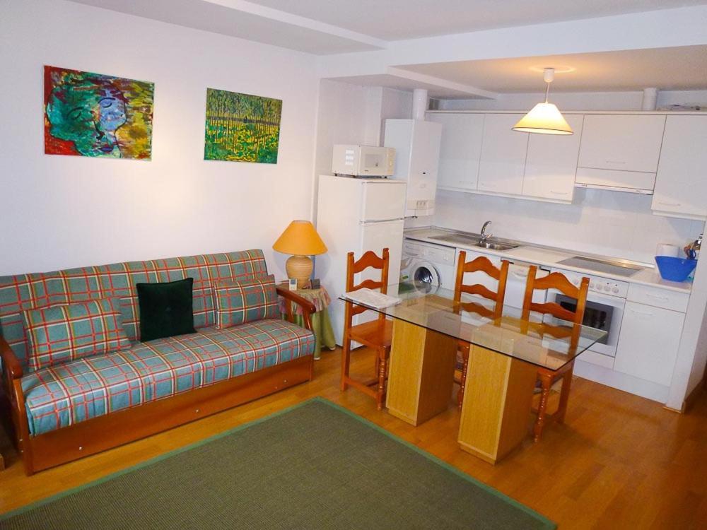 Apartamentos Formigal Ngoại thất bức ảnh