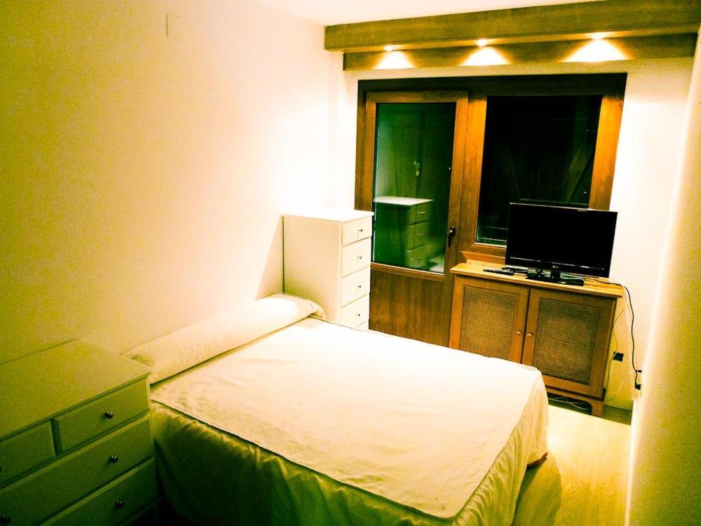 Apartamentos Formigal Ngoại thất bức ảnh