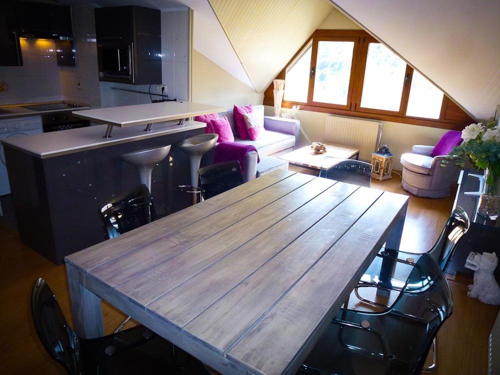 Apartamentos Formigal Ngoại thất bức ảnh