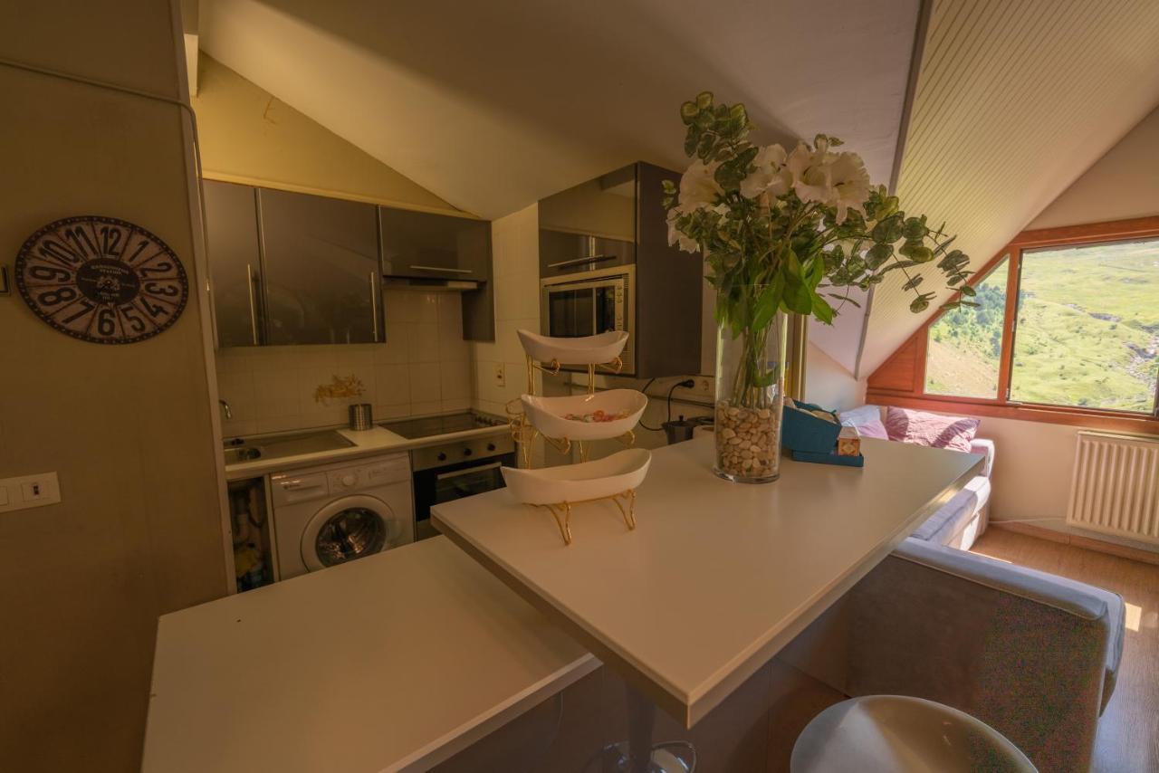 Apartamentos Formigal Ngoại thất bức ảnh