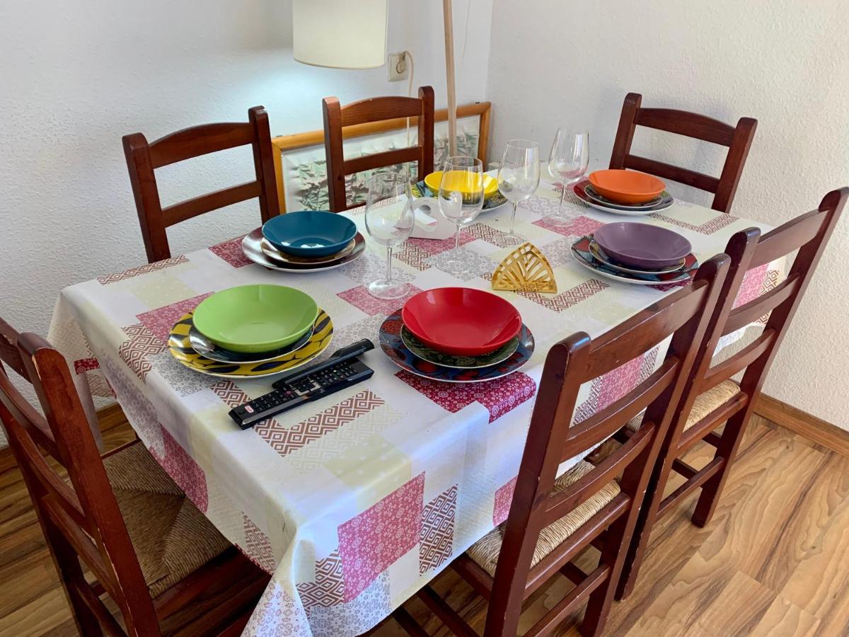 Apartamentos Formigal Ngoại thất bức ảnh