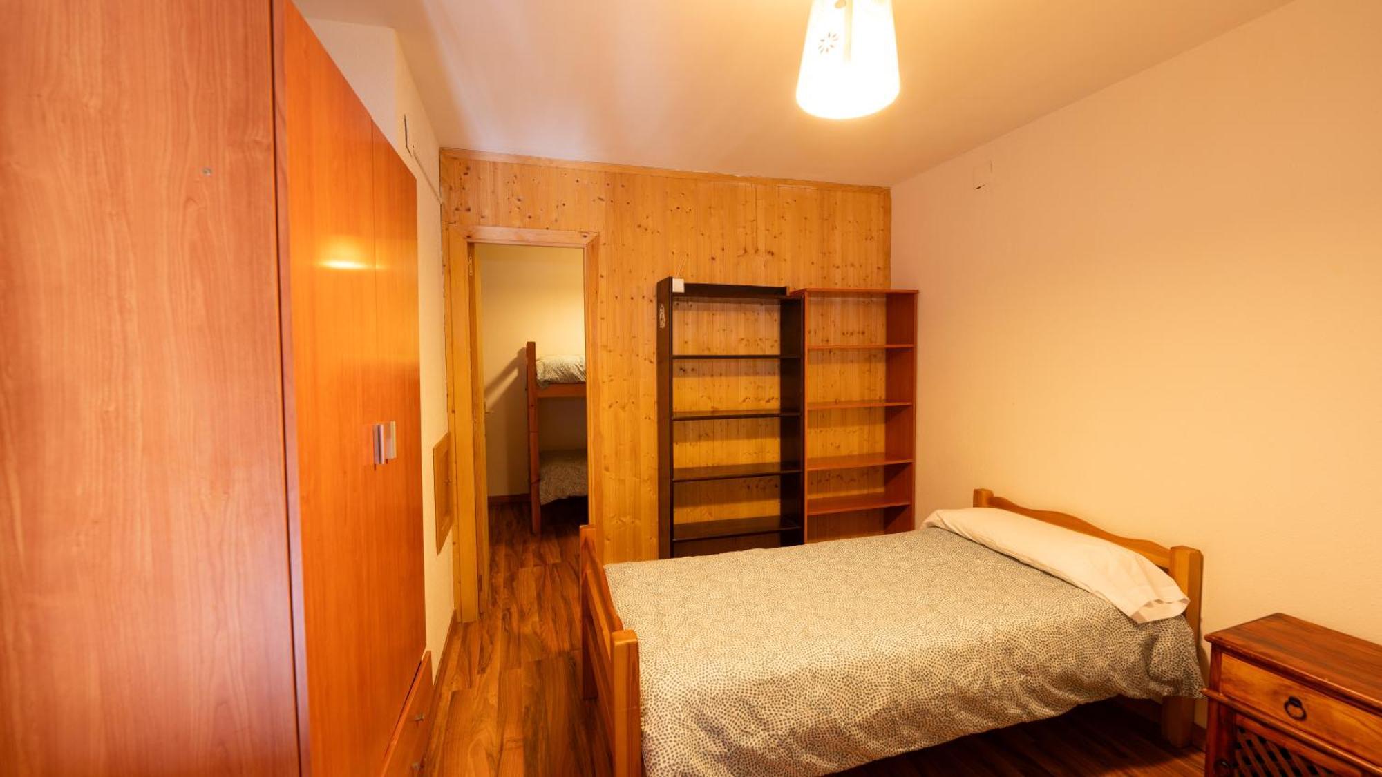 Apartamentos Formigal Ngoại thất bức ảnh