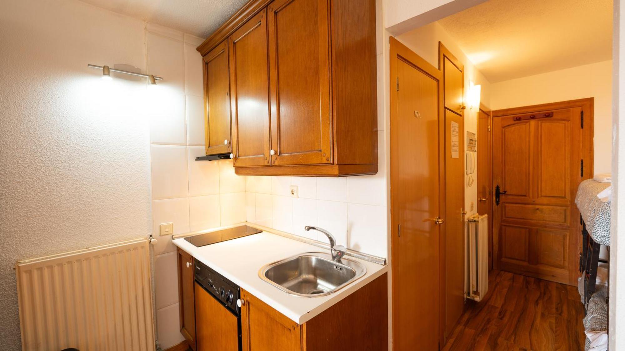 Apartamentos Formigal Ngoại thất bức ảnh