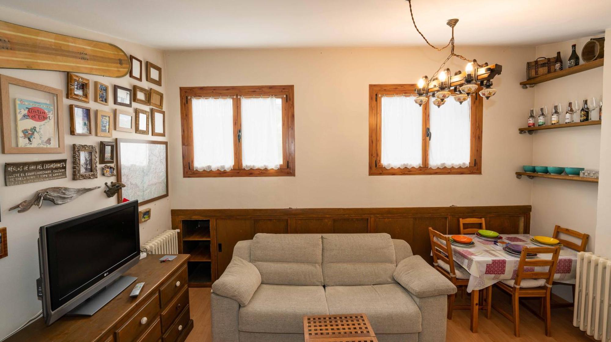 Apartamentos Formigal Ngoại thất bức ảnh